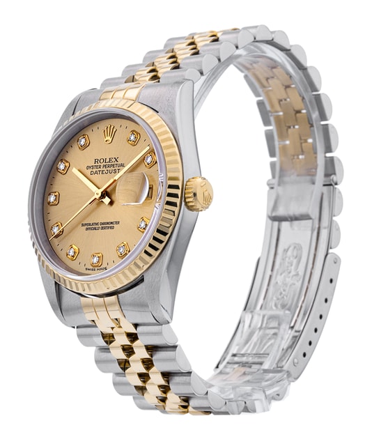Rolex Datejust 16233 Image 2
